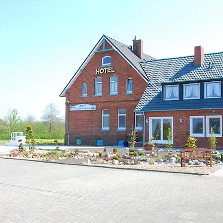 Hotel Norden Norddeich-3