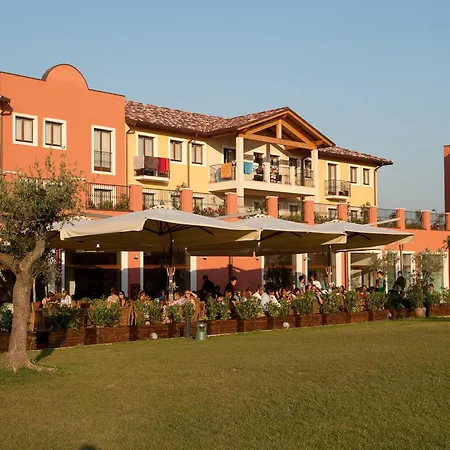 Th Lazise - Hotel Parchi Del Garda-2