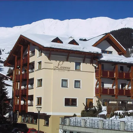 Hotel Garni Lawens-2