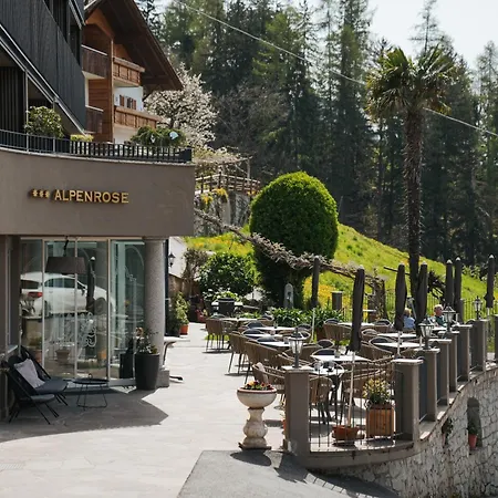 Hotel Alpenrose-3
