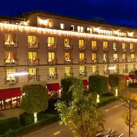 Victor's Residenz-Hotel Saarbrücken-3