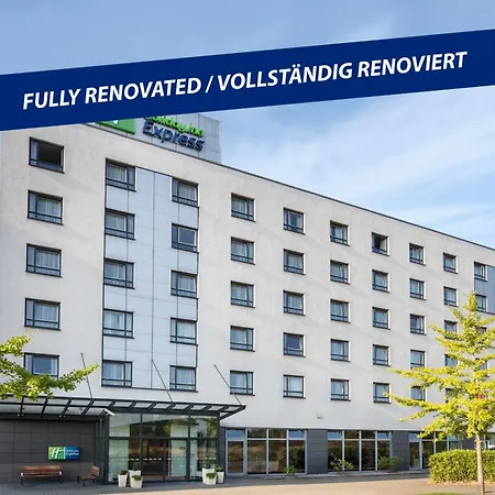 Holiday Inn Express Düsseldorf City Nord-2