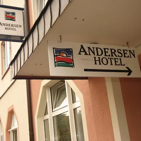 Andersen Hotel Schwedt-3
