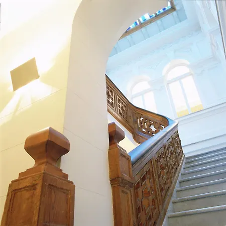 Hospes Palau De La Mar, Valencia, A Member Of Design Hotels-3