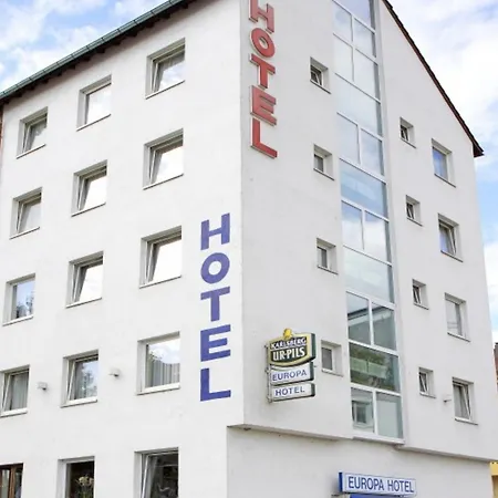 Europa Hotel City-3