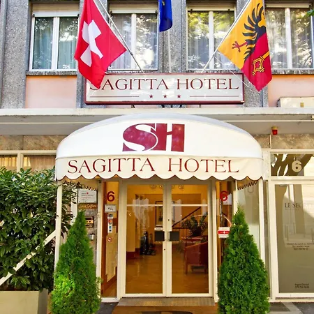 Hotel Sagitta-3