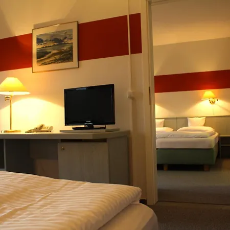 Lindenhotel Stralsund-2