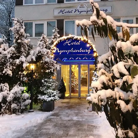 Hotel Nymphenburg City - München-2