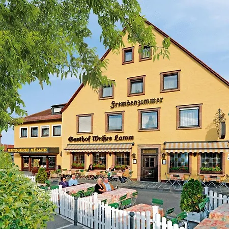 Gasthof Weißes Lamm-3