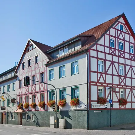 Hotel Gasthof Zum Rössle-3