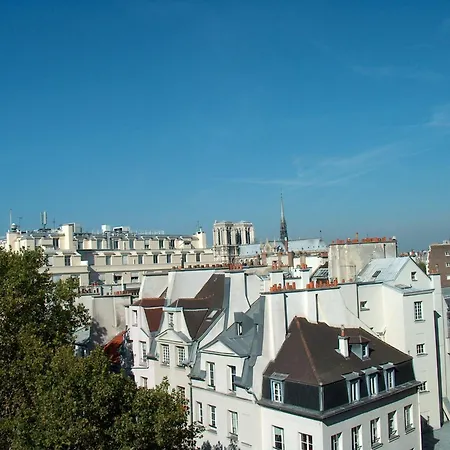 Hotel Quartier Latin-3