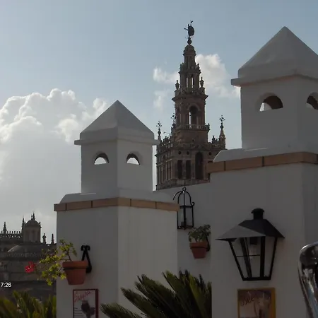 Hotel Murillo-3