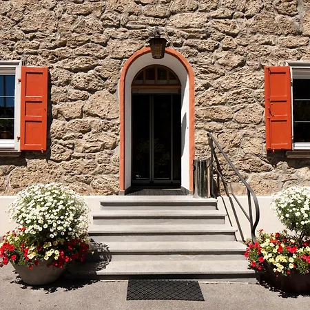 Hotel Bellaval Scuol-2