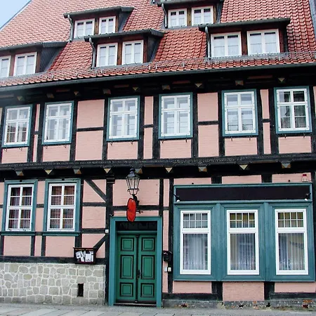 Hotel garni Alter Fritz-3