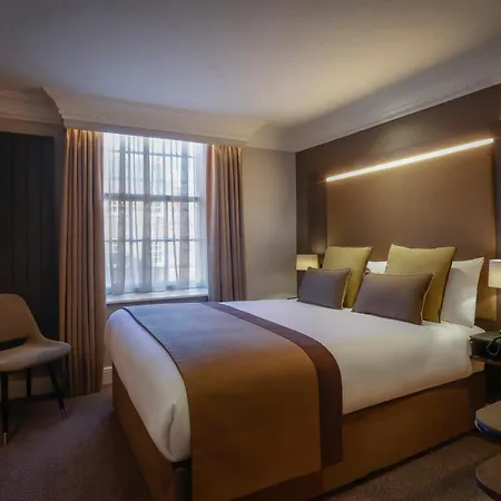 Belvedere Hotel, Dublin City Centre-3