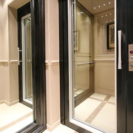 Hotel Saint-Louis Marais-3