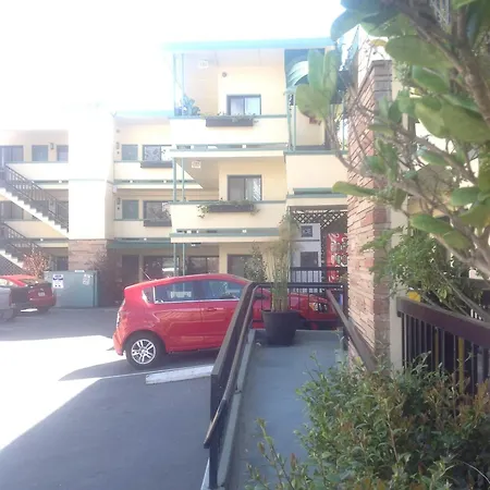 Travelodge By Wyndham Presidio San Francisco-3