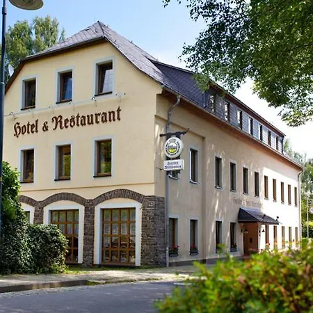 Hotel&Restaurant Kleinolbersdorf-2