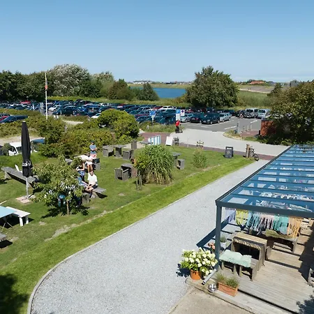 Hotel 'Das Strandhaus'-3