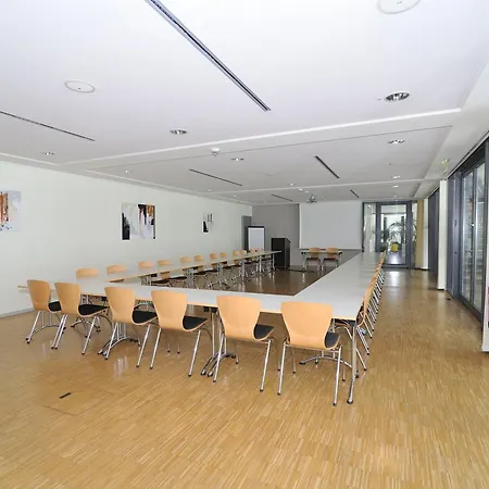 Sporthotel Borussia Düsseldorf-2