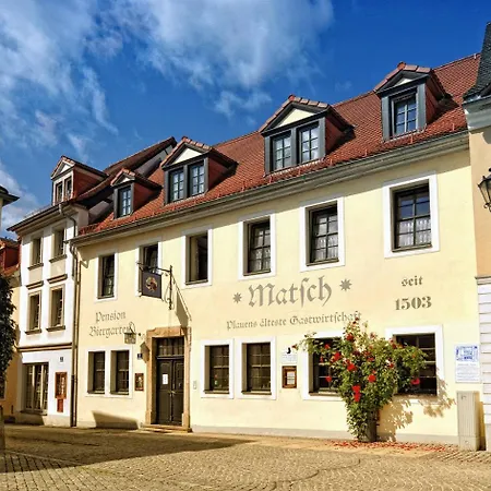 Matsch - Plauens älteste Gastwirtschaft-2