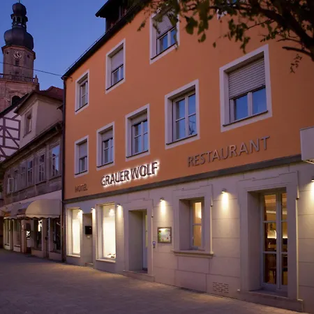Altstadthotel Grauer Wolf-2