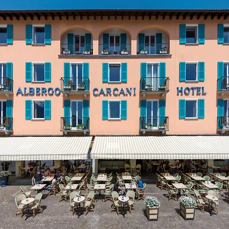 Albergo Carcani By Ketty & Tommy-3