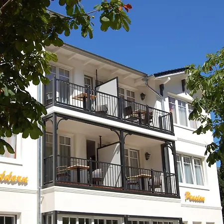 Pension Sanddorn Mit Cafe Carlssons-3