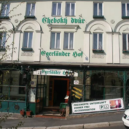 Chebsky Dvur - Egerlander Hof-3