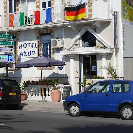 Hôtel Azur-3
