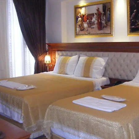 Blue Istanbul Hotel-2
