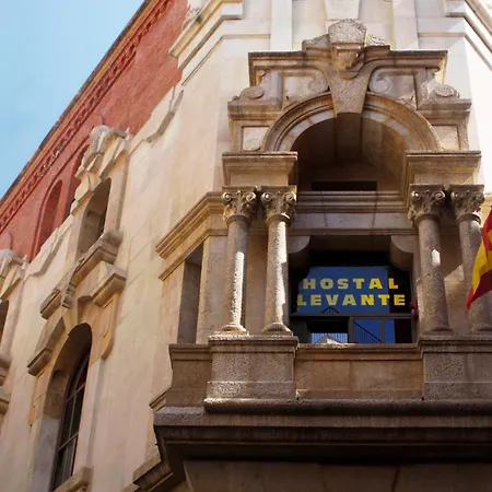 Hostal Levante Barcelona-2