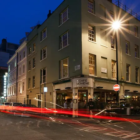 The Z Hotel Soho-2