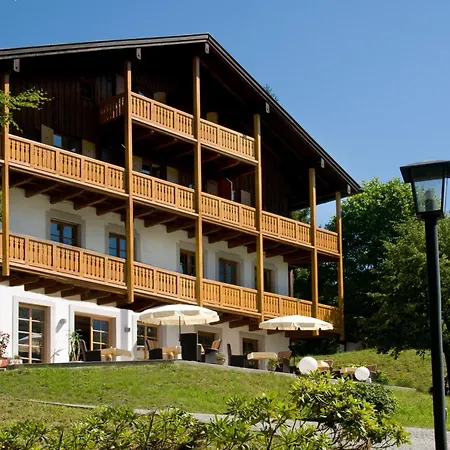 Alpenvilla Berchtesgaden Hotel Garni-3