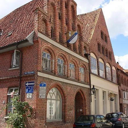 Altstadt Gästehaus Drewes Wale-3