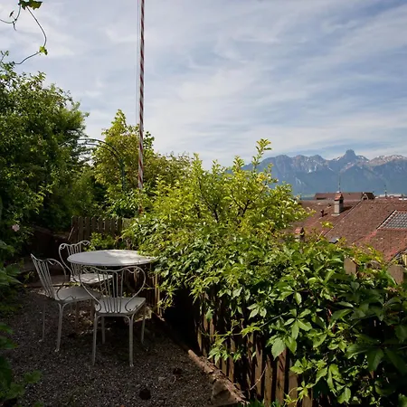 Hotel Restaurant Schwert Thun-3