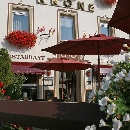 Hotel Krone Rüdesheim-2