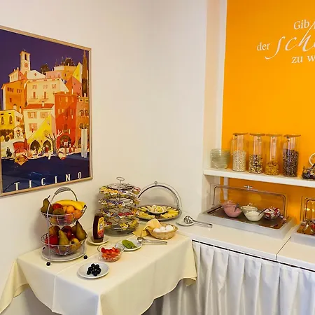 Hotel Garni Dei Fiori-2