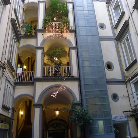 B&B Napoli Plebiscito-2