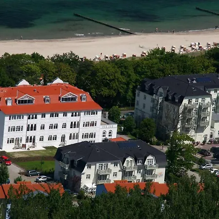 Am Weststrand Aparthotel Kühlungsborn-2