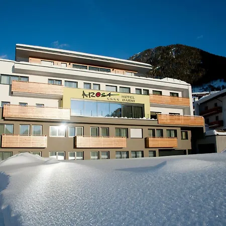 Hotel Garni Arosa-3