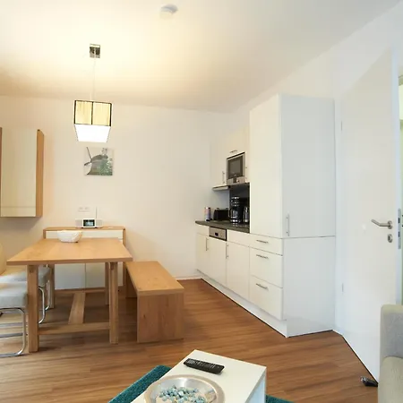 Apartments Boardinghaus Norderney-2