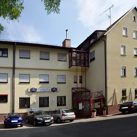 Hotel Zur Post-3