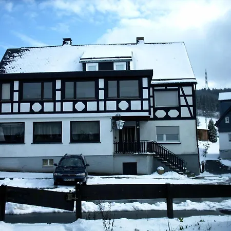 Gasthof Haus Hubertus-3