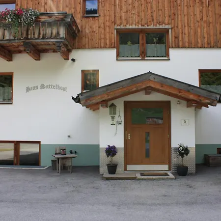 Pension Sattelkopf-3