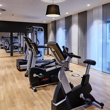 Holiday Inn Düsseldorf City – Toulouser Allee, an IHG Hotel-2