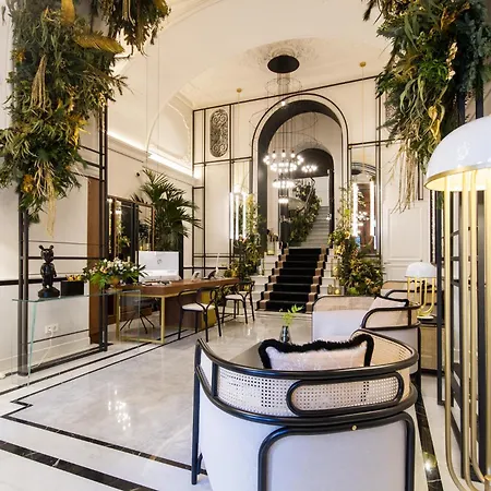 Palacio Vallier By Myr Hotels-3