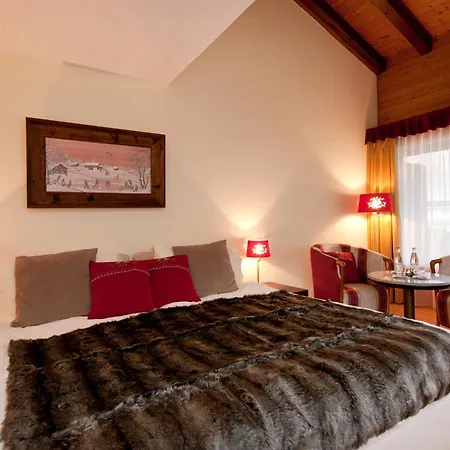 Chalet-Hotel Beau-Site-3