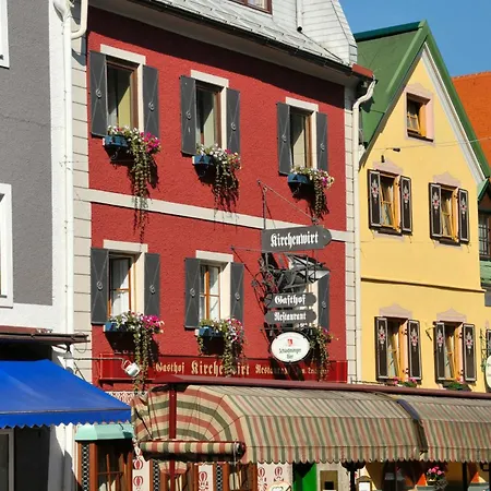 Hotel Gasthof Kirchenwirt-2
