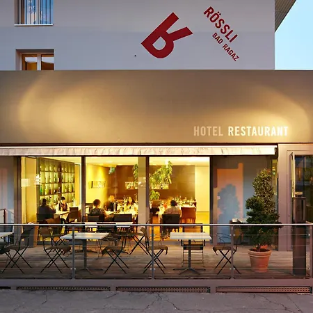 Hotel Restaurant Rössli-3
